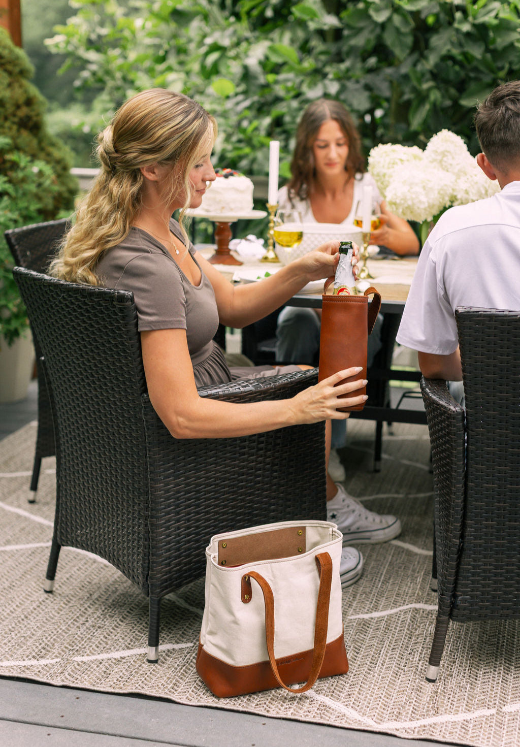 Urban Wine Tote