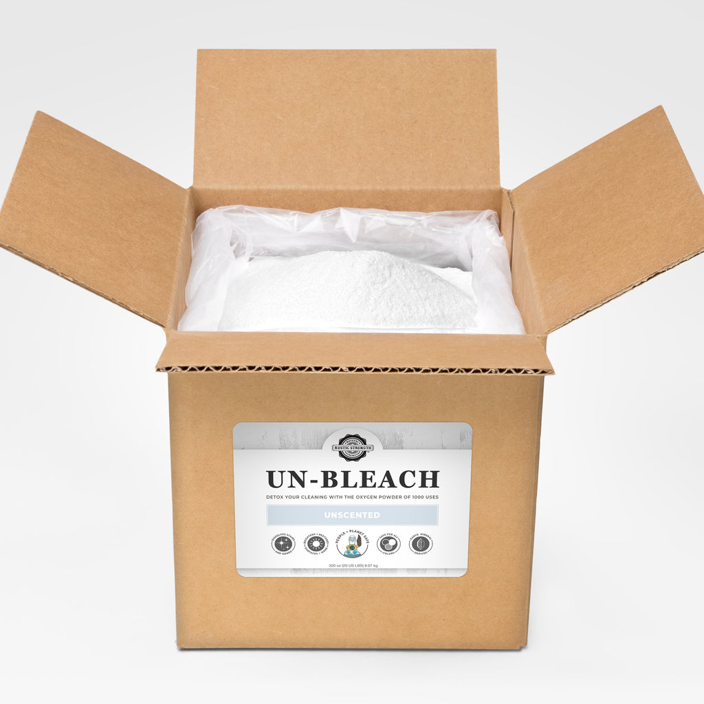 Un-Bleach