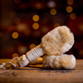 Natural Body Sisal Brush for Dry Brushing | Medium to Firm