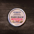 Hand Balm - Rose Blossom | Not Greasy, Antibacterial, Moisture-Locking