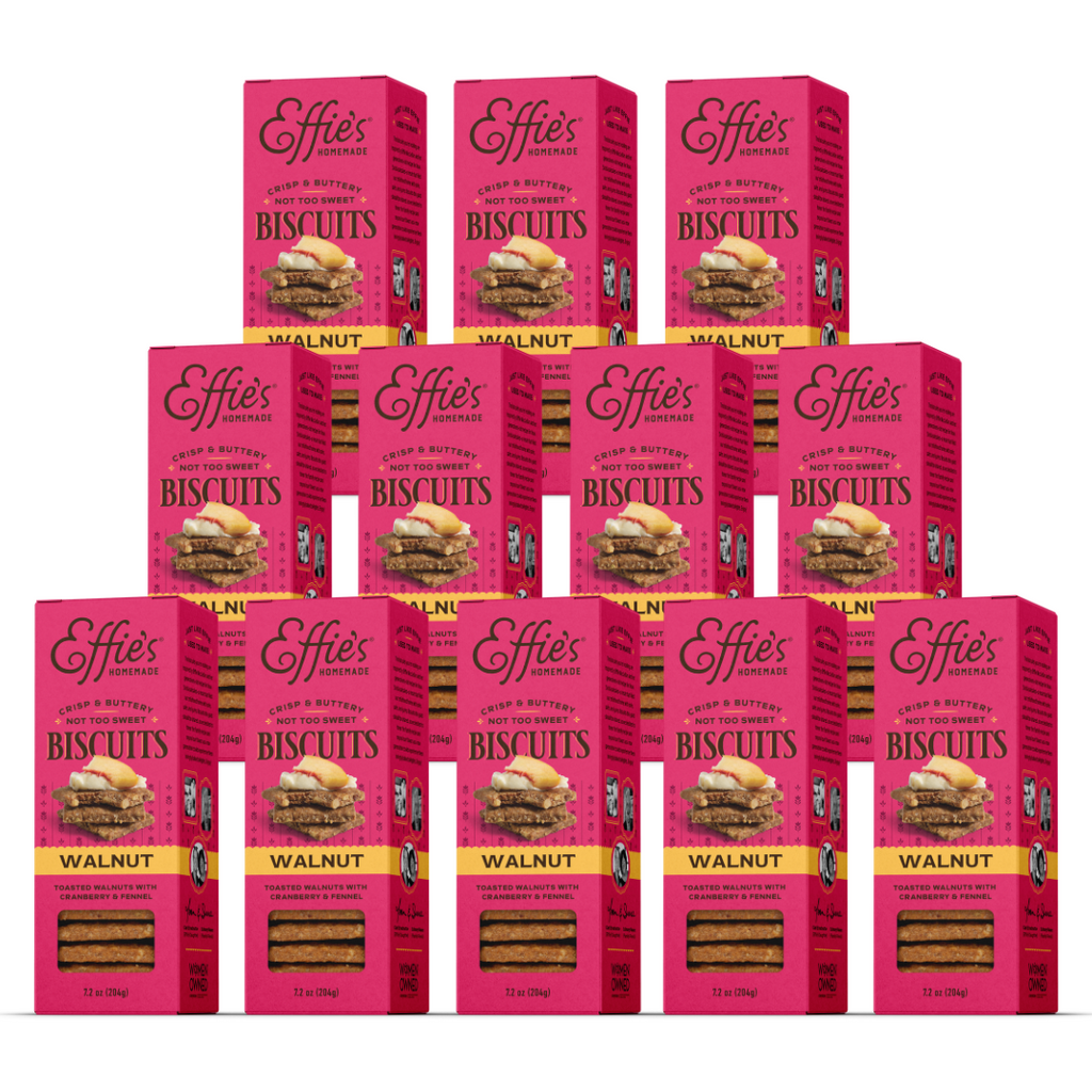 Walnut Biscuits