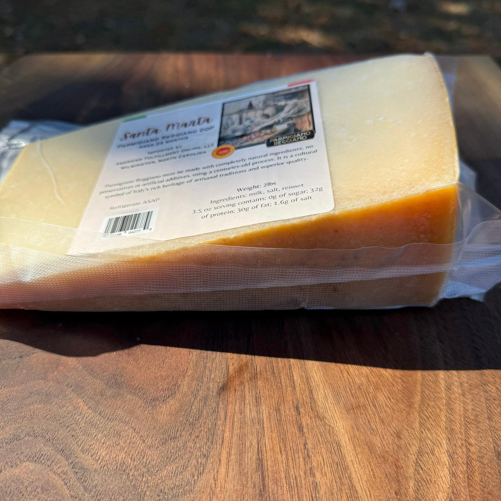 Parmigiano Reggiano | 2lb cut | 26+ months aged