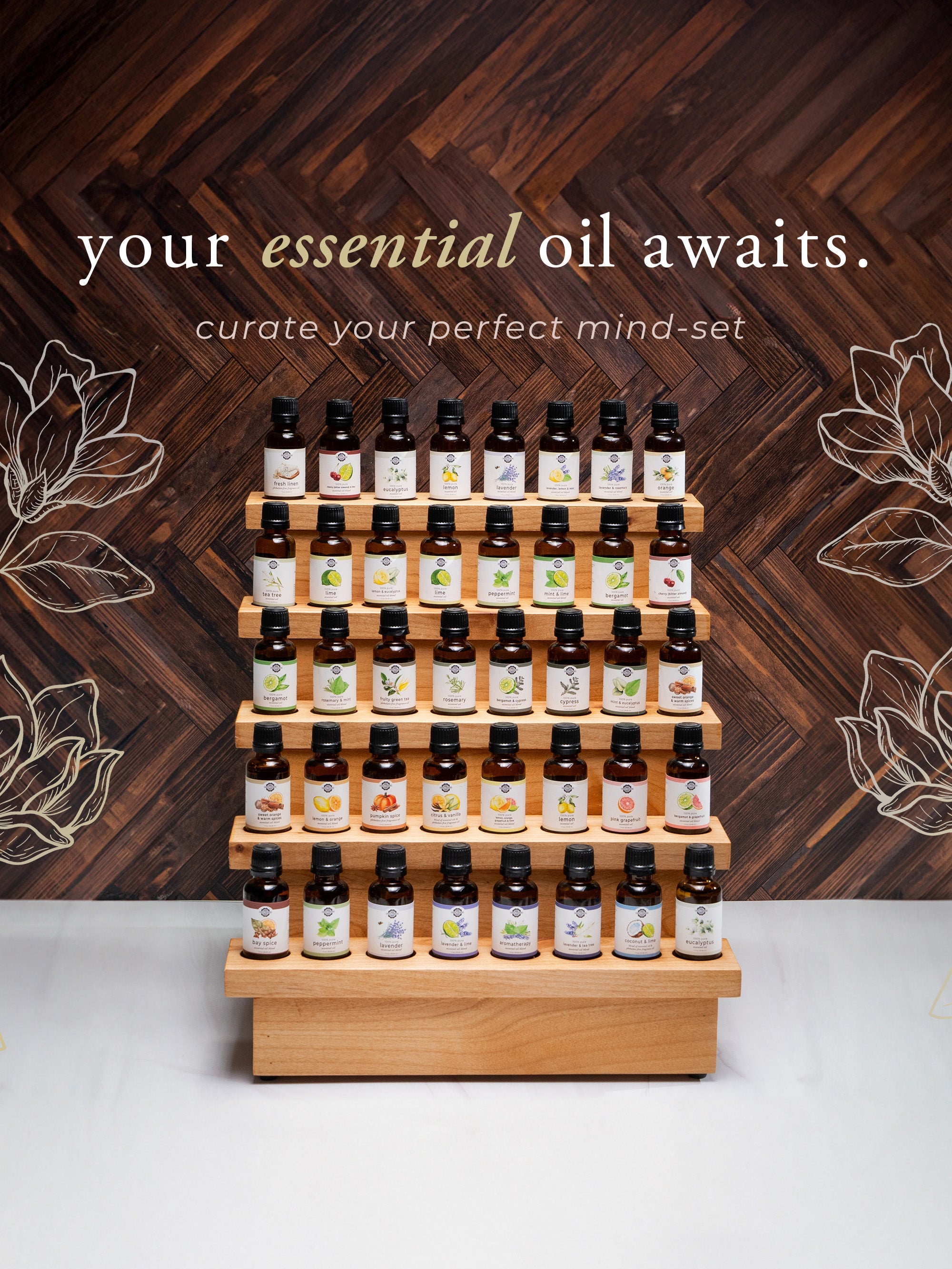 Cherry (Bitter Almond) Essential Oil