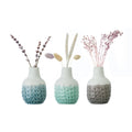 Burgon & Ball® Dotty Mini Vase Trio Set