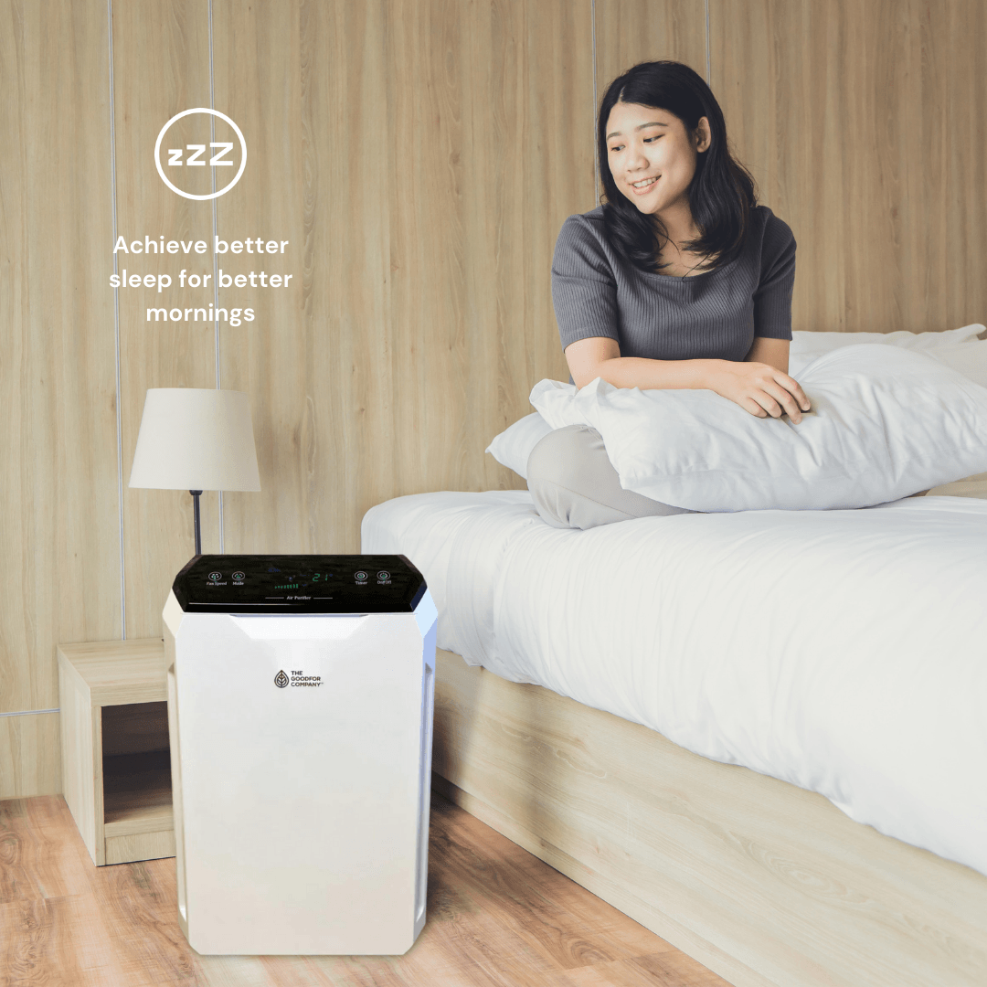 Anti-Virus Air Filtration System