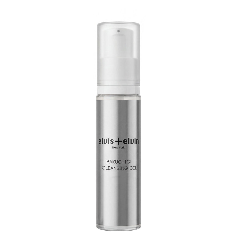 elvis+elvin Bakuchiol Cleansing Oil