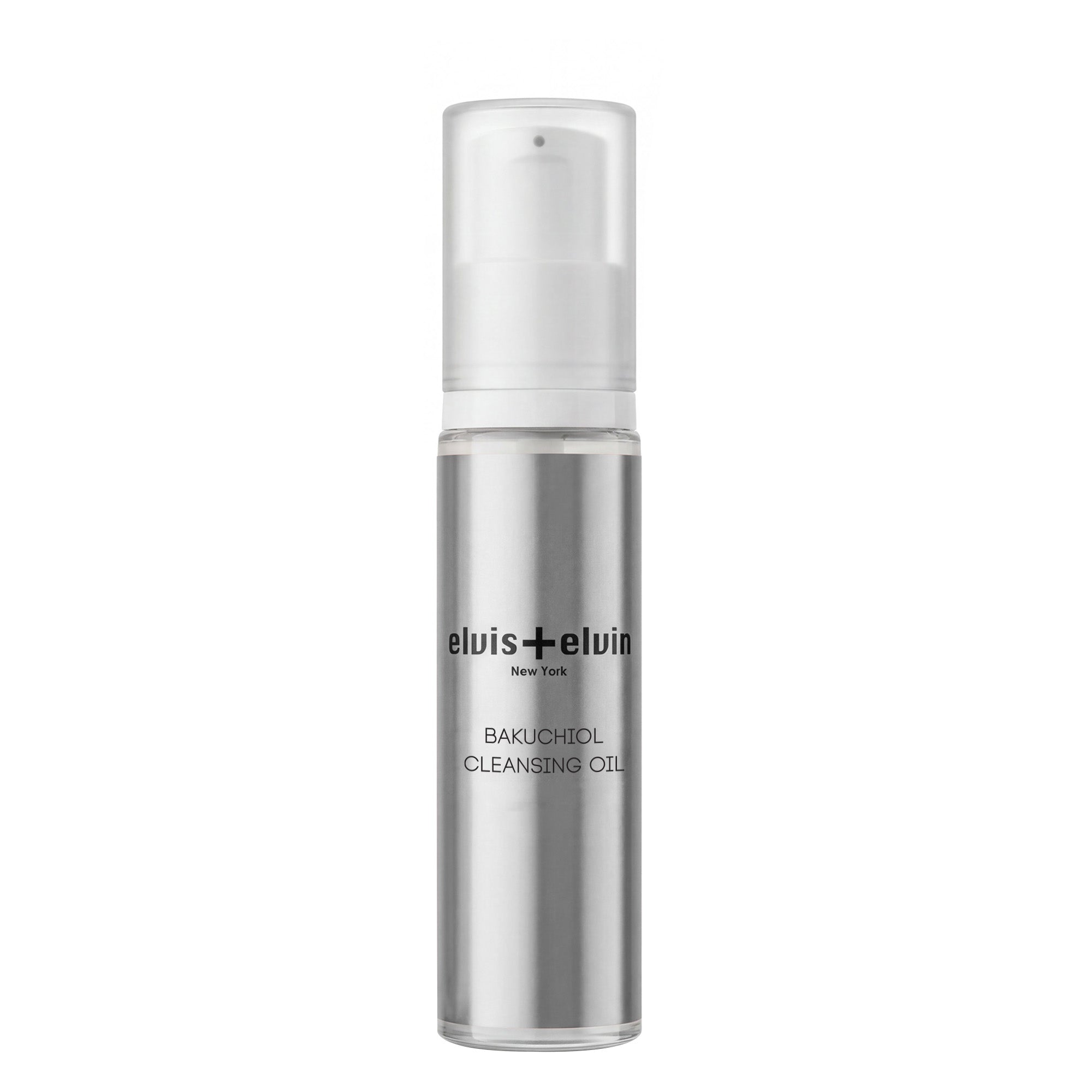 elvis+elvin Bakuchiol Cleansing Oil
