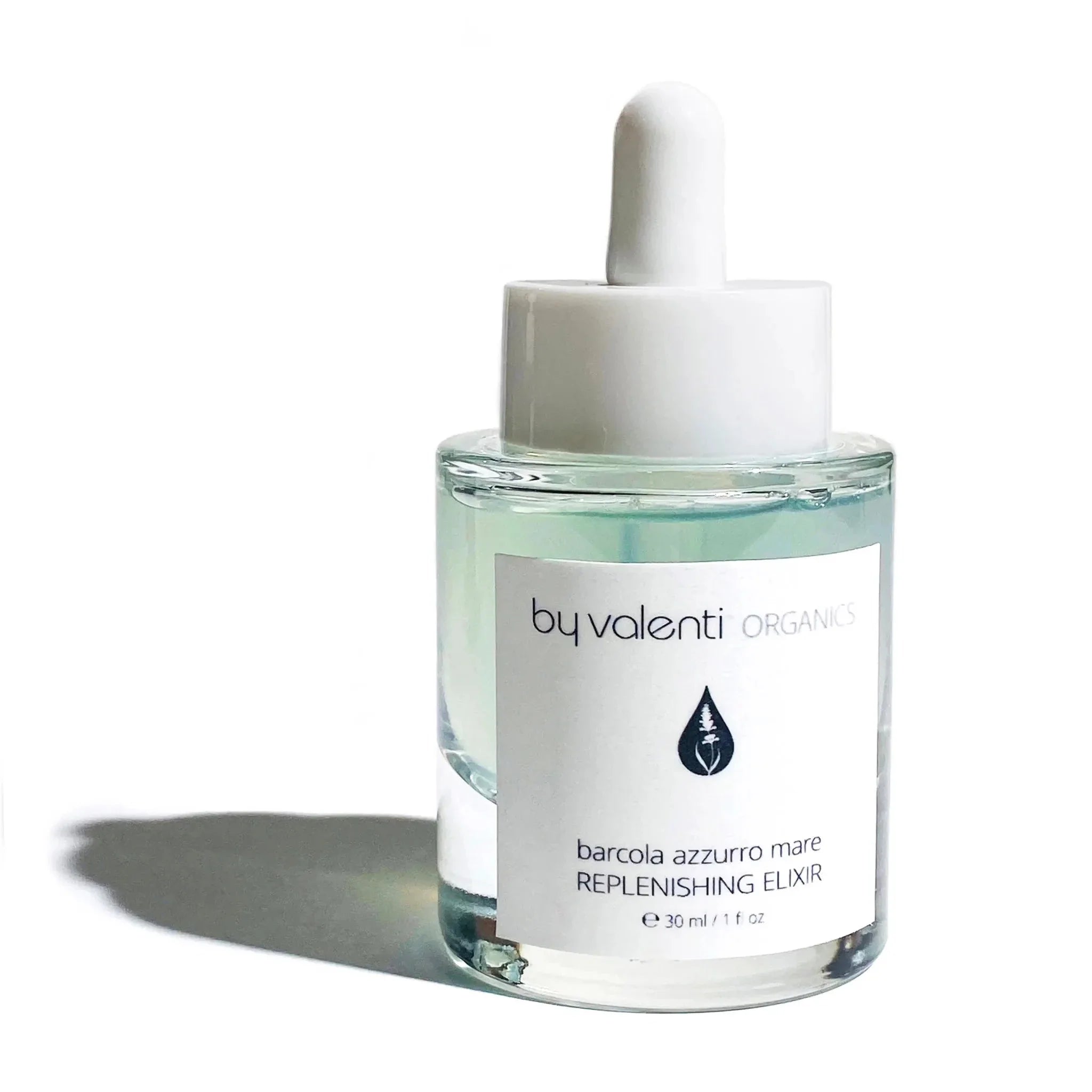 Barcola Azzurro Mare Replenishing Elixir with Hyaluronic acid + Niacinamide 5% + Sea kelp bioferment