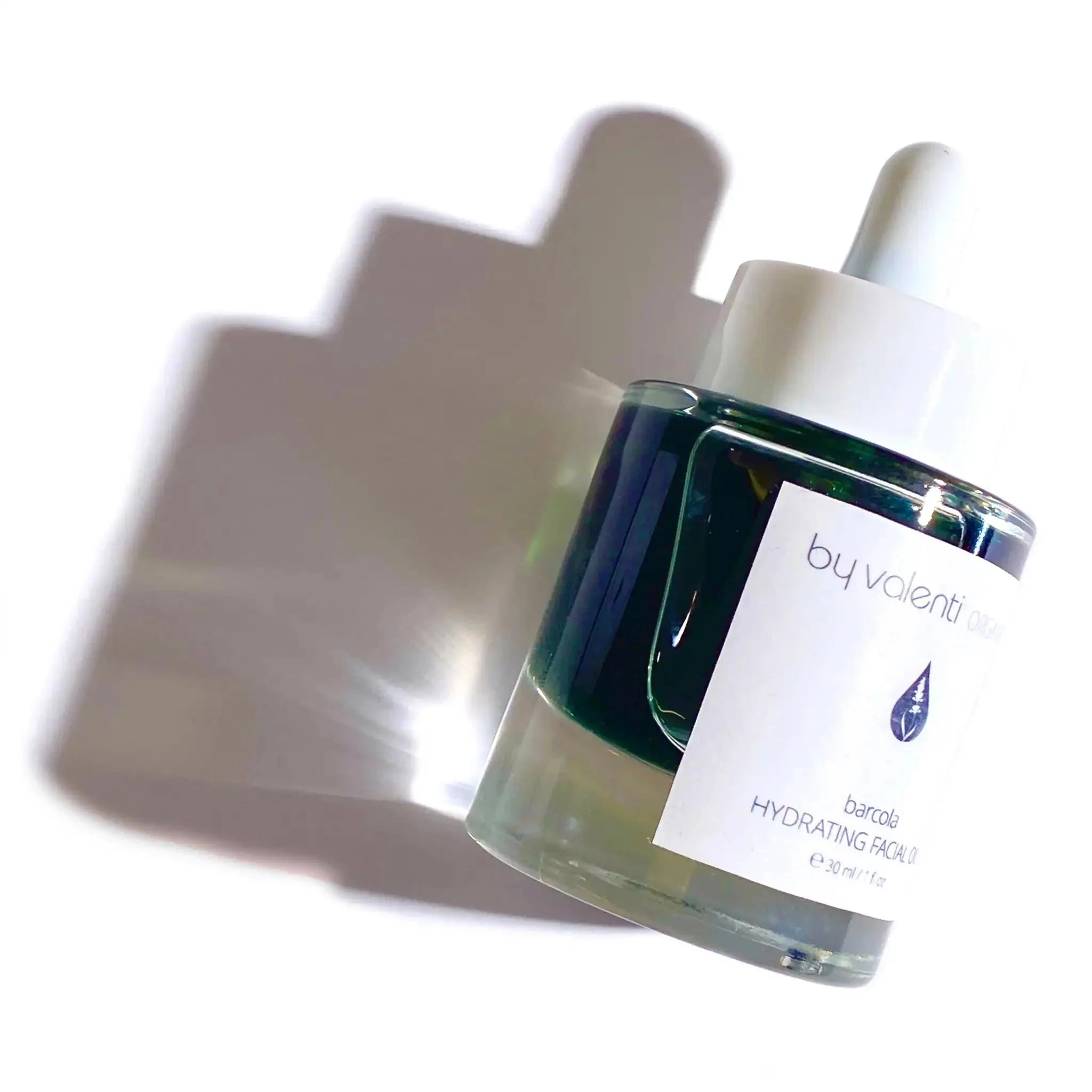 Barcola Hydrating Facial Oil with Marula oil + Prickly pear oil + Blue tansy