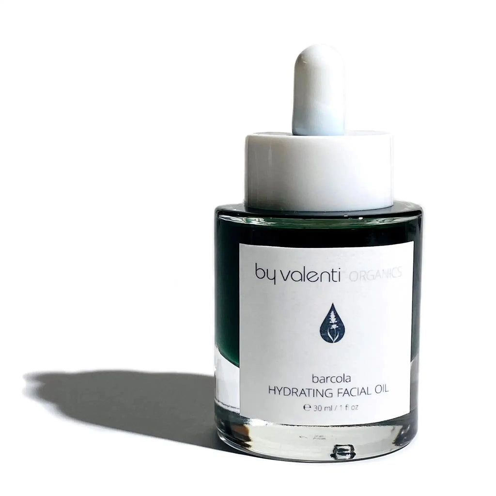 Barcola Hydrating Facial Oil with Marula oil + Prickly pear oil + Blue tansy