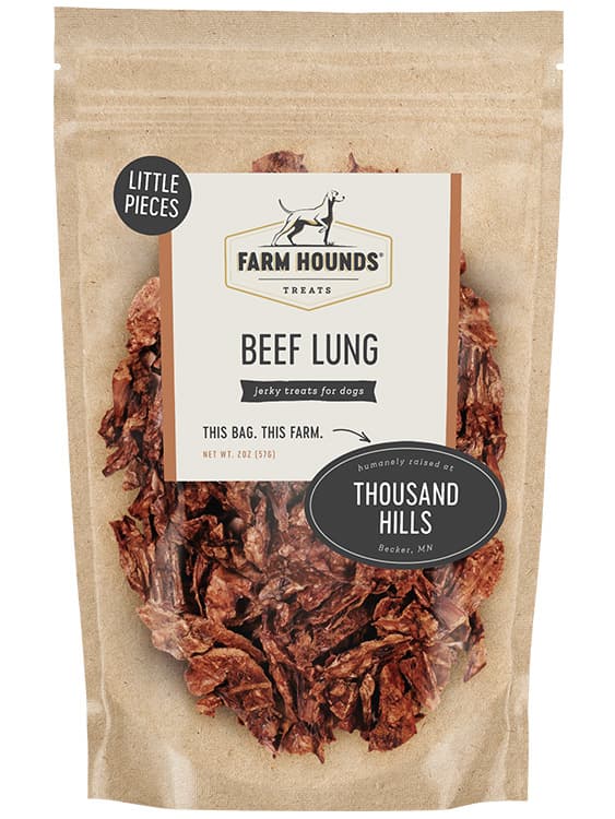 Beef Lung