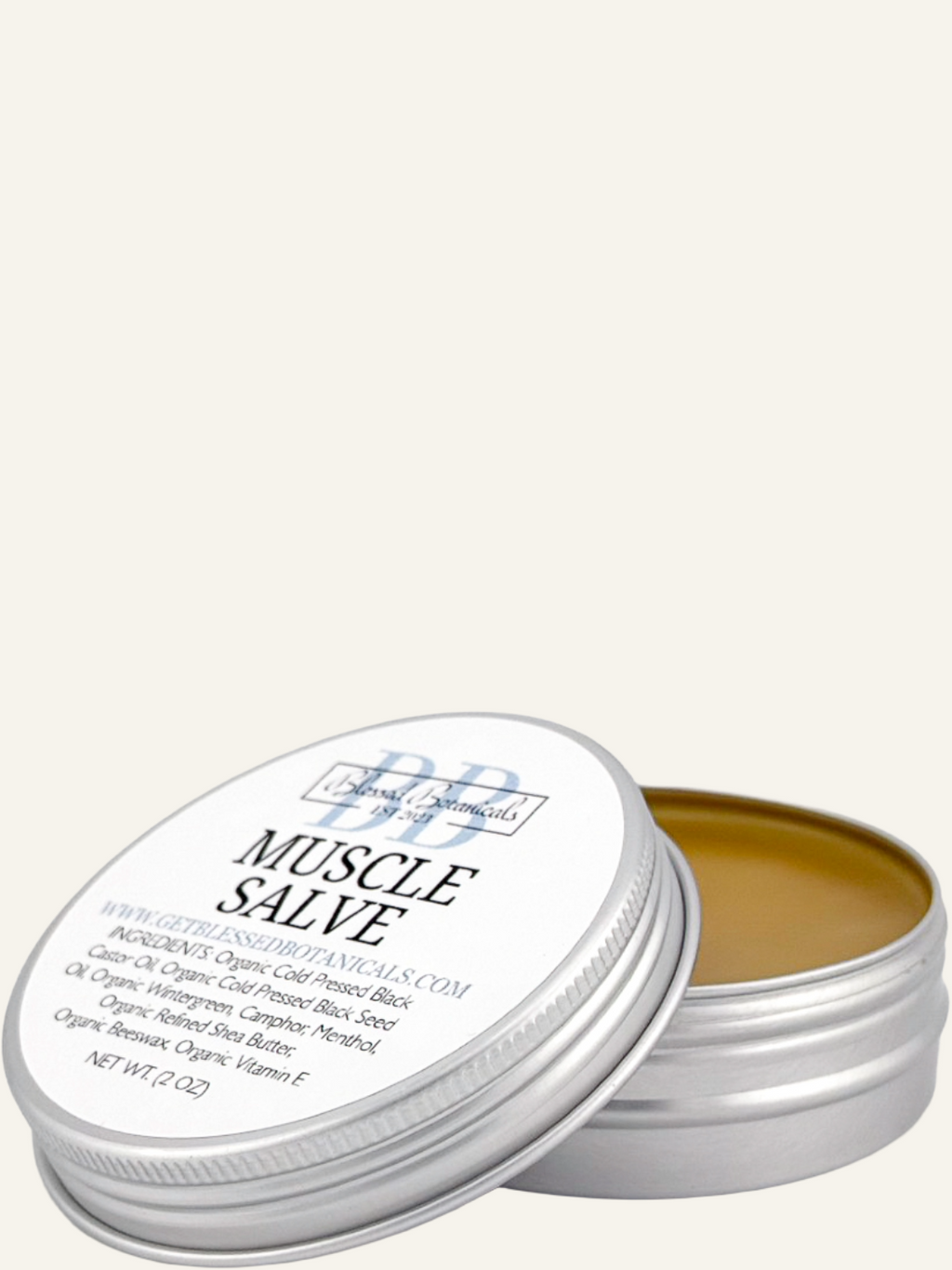 Muscle Salve