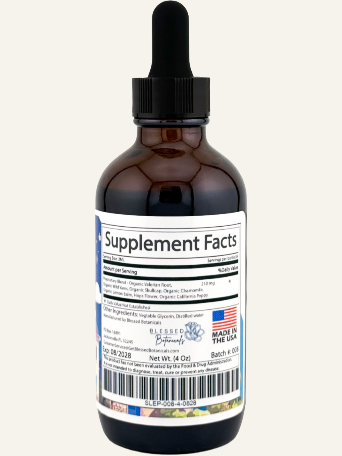 Organic Sleepy Time