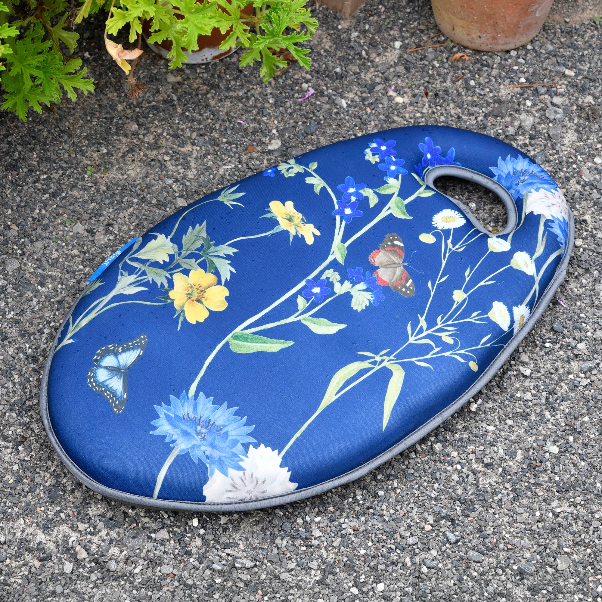 Burgon & Ball® British Meadow Kneeler, RHS Endorsed