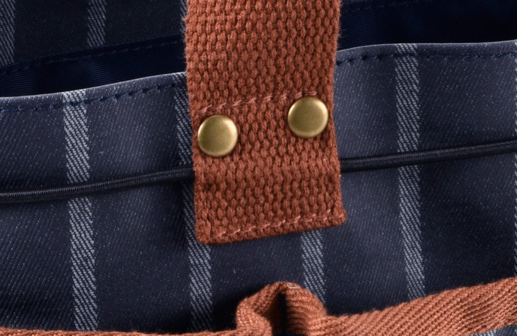Burgon & Ball® Sophie Conran Garden Tool Bag, Blue