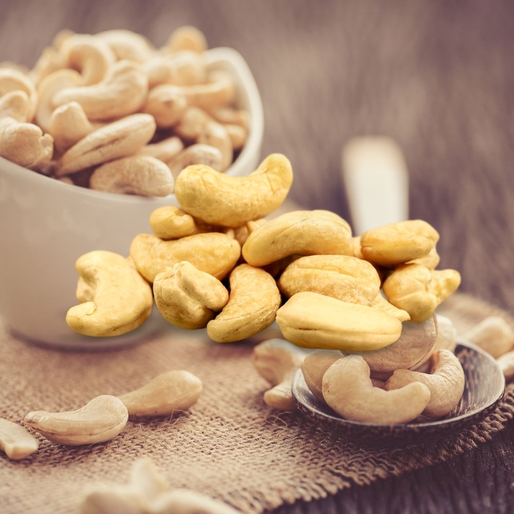 Cashews Lightly Salted, Sprouted Organic Auto renew