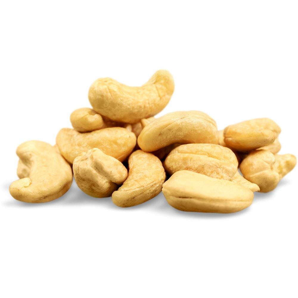Cashews Lightly Salted. Sprouted Organic
