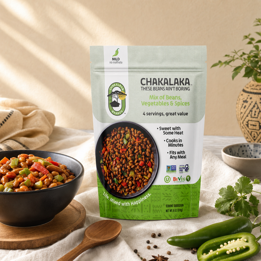Chakalaka Mild (No Matatha) | Bundle