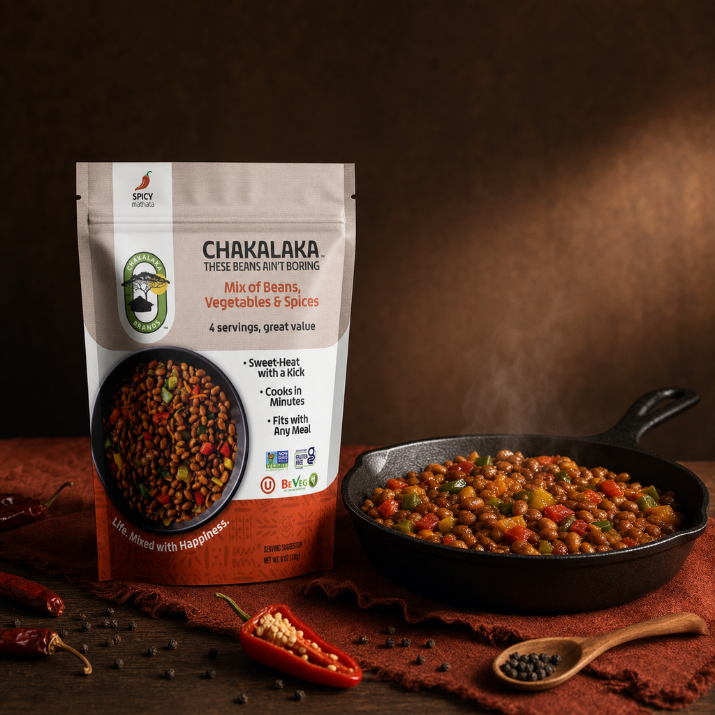 Chakalaka Spicy (Mathata) | Bundle