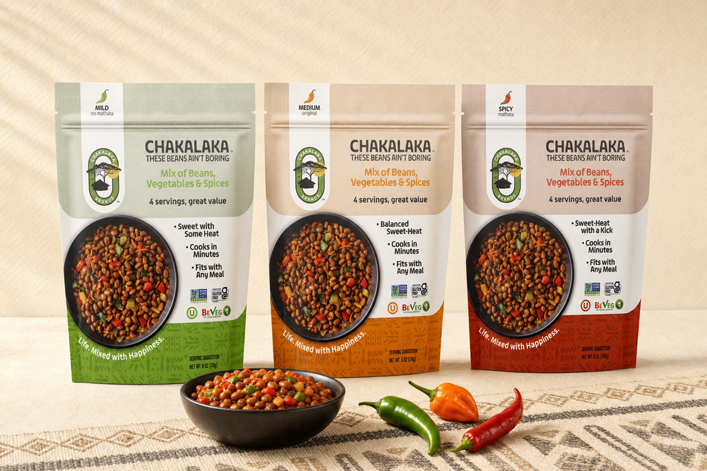Chakalaka Mild (No Matatha) | Bundle