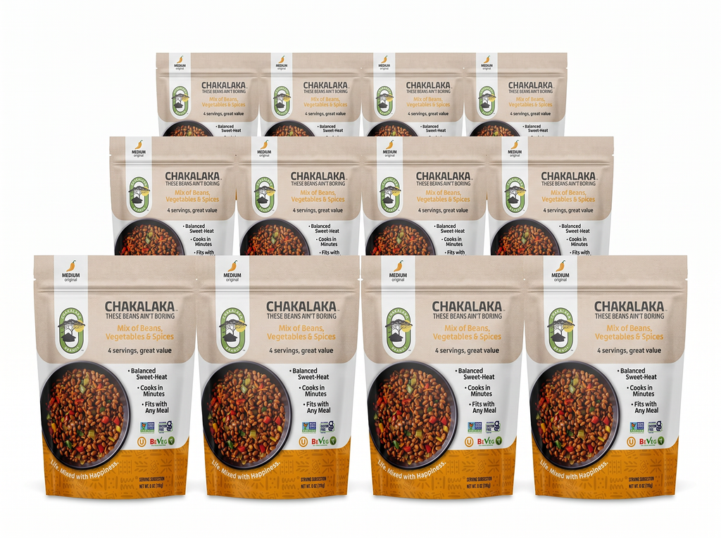Chakalaka Medium (Original) | Bundle