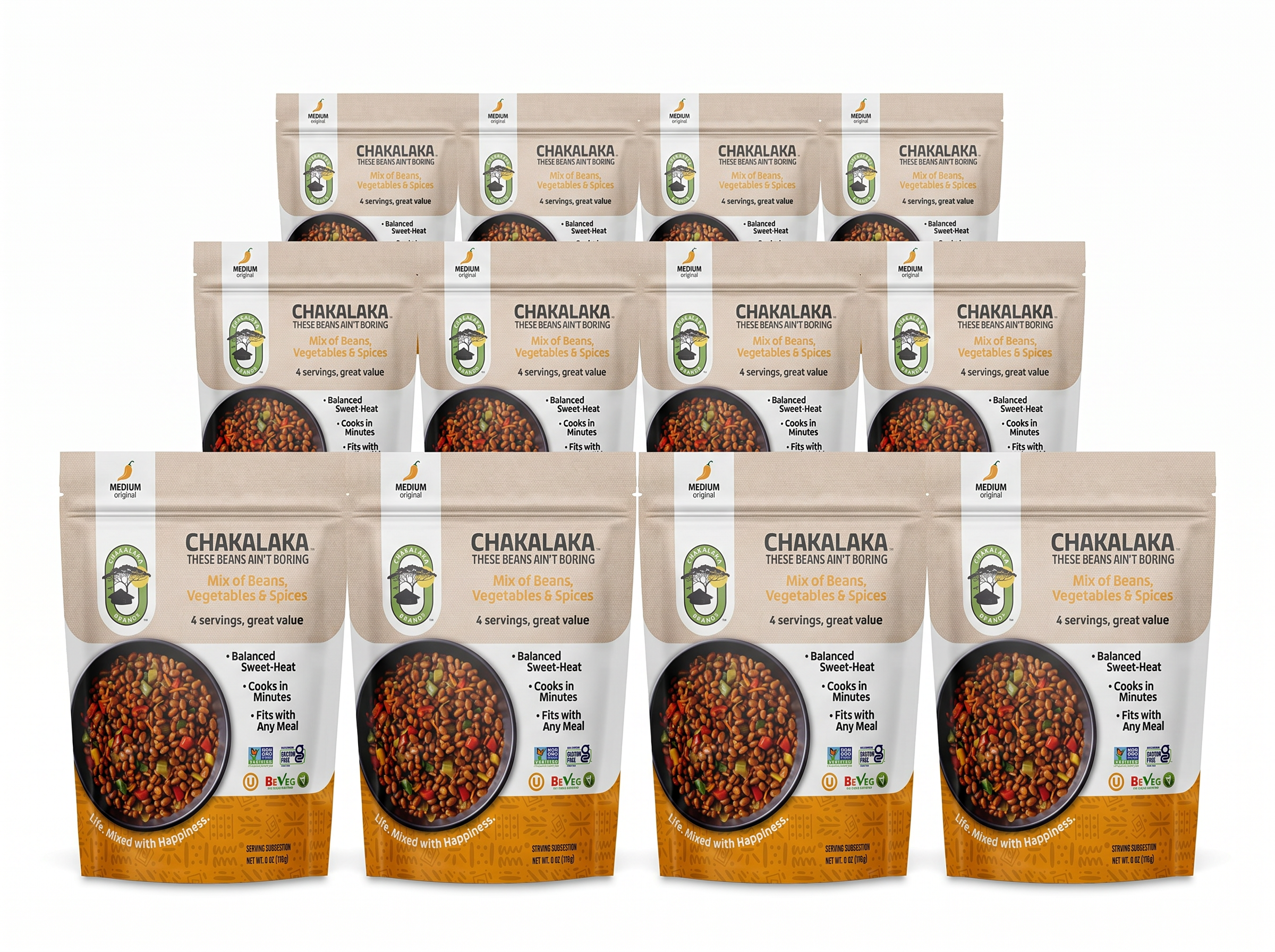 Chakalaka Medium (Original) | Bundle