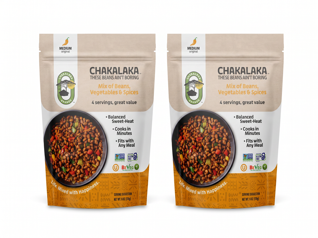 Chakalaka Medium (Original) | Bundle