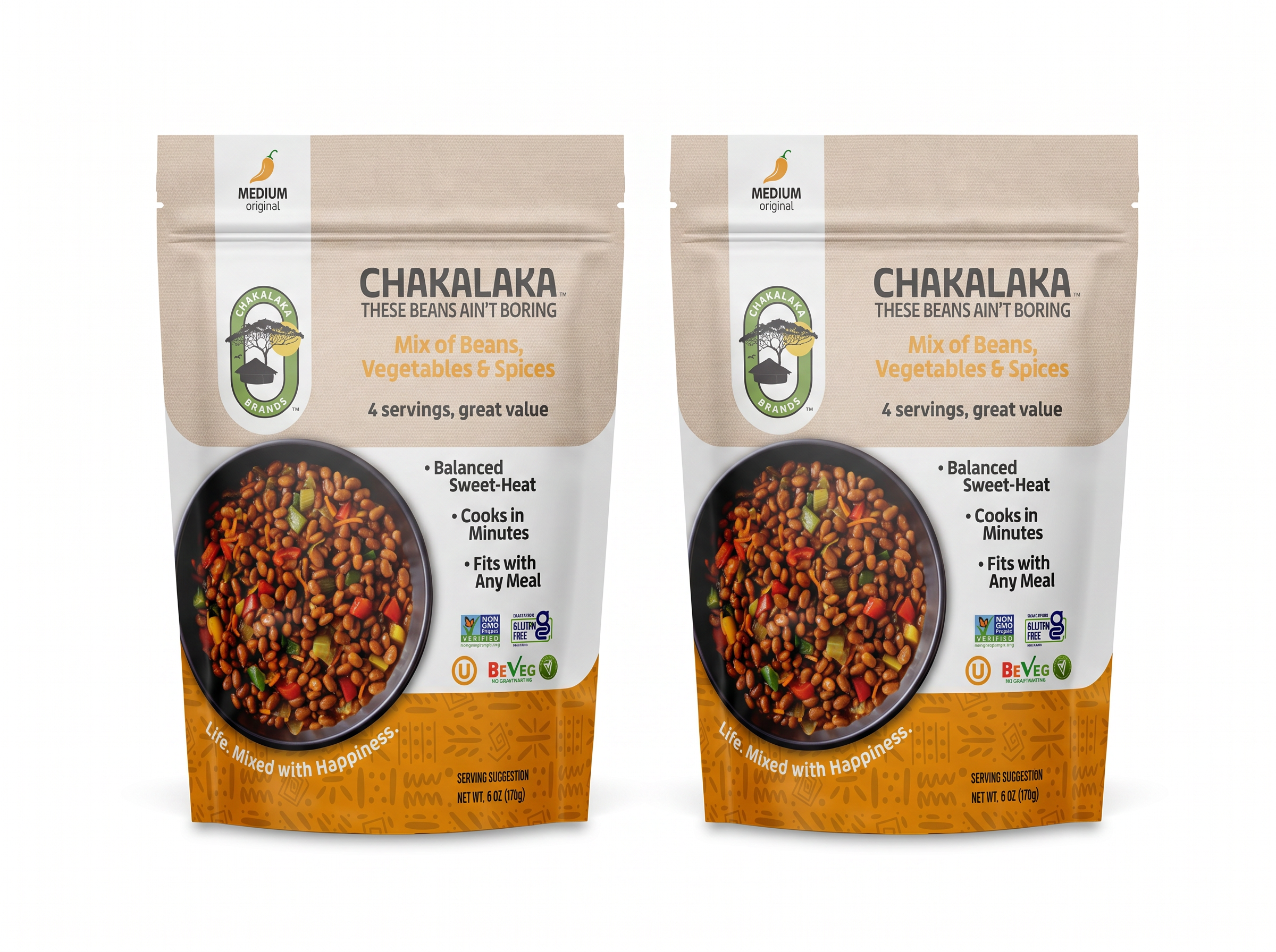 Chakalaka Medium (Original) | Bundle