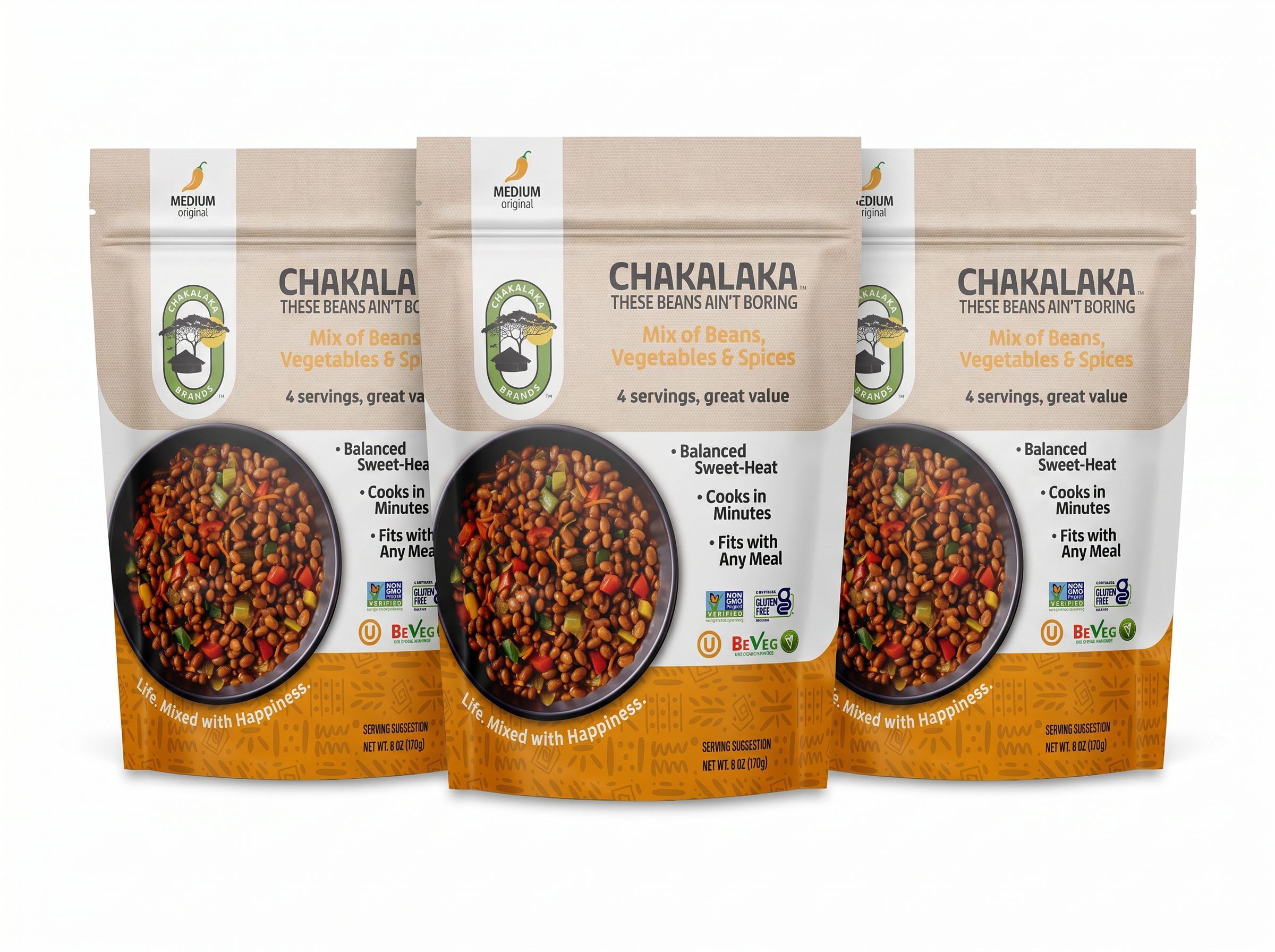 Chakalaka Medium (Original) | Bundle