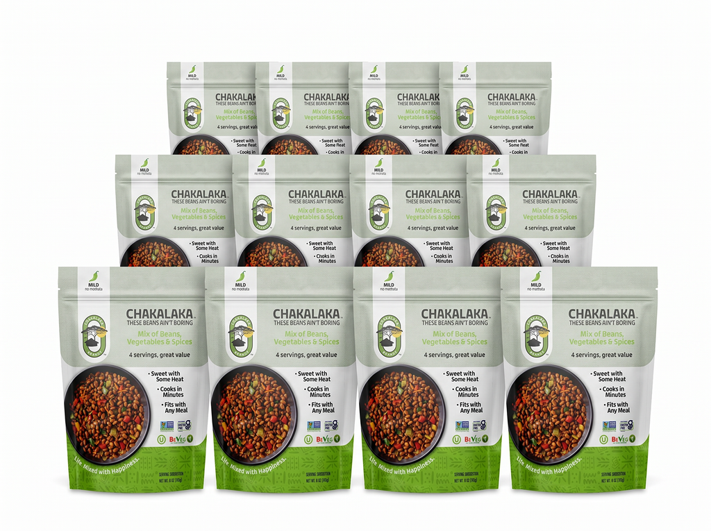 Chakalaka Mild (No Matatha) | Bundle