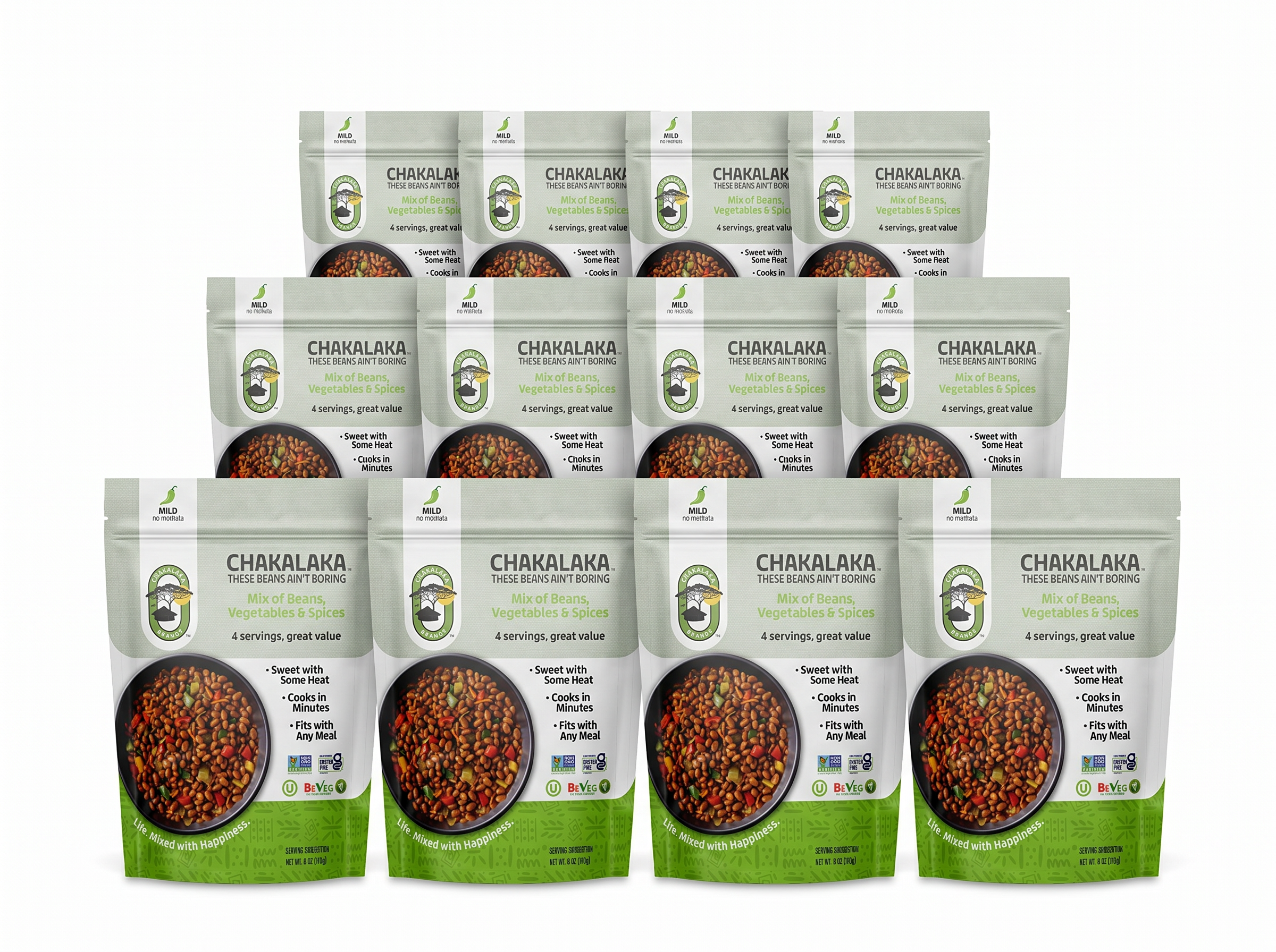 Chakalaka Mild (No Matatha) | Bundle