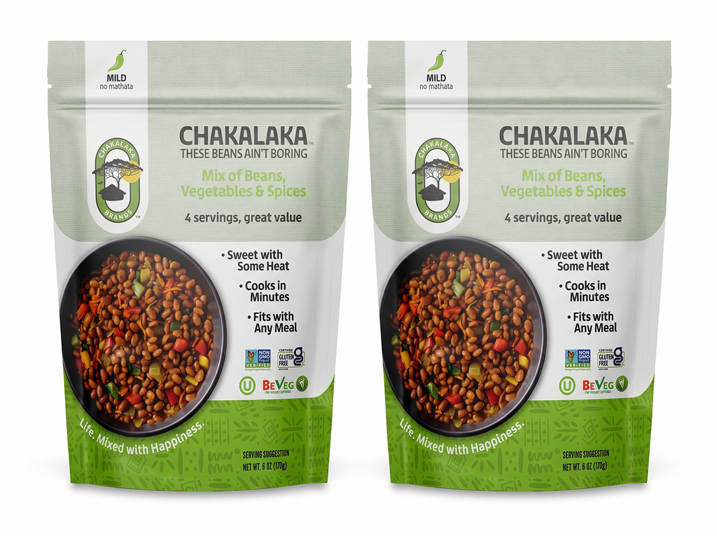 Chakalaka Mild (No Matatha) | Bundle
