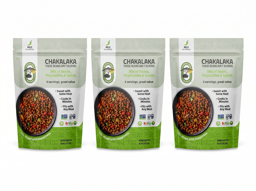 Chakalaka Mild (No Matatha) | Bundle