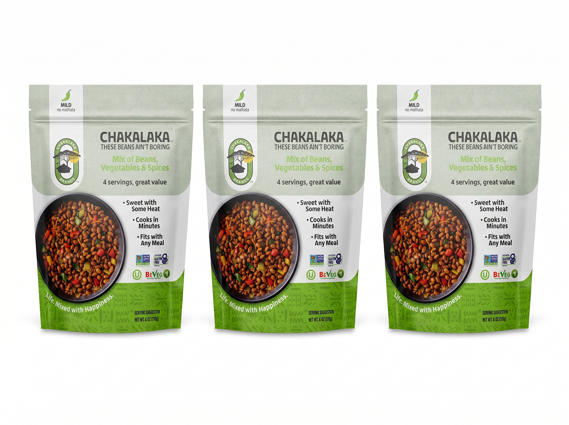 Chakalaka Mild (No Matatha) | Bundle