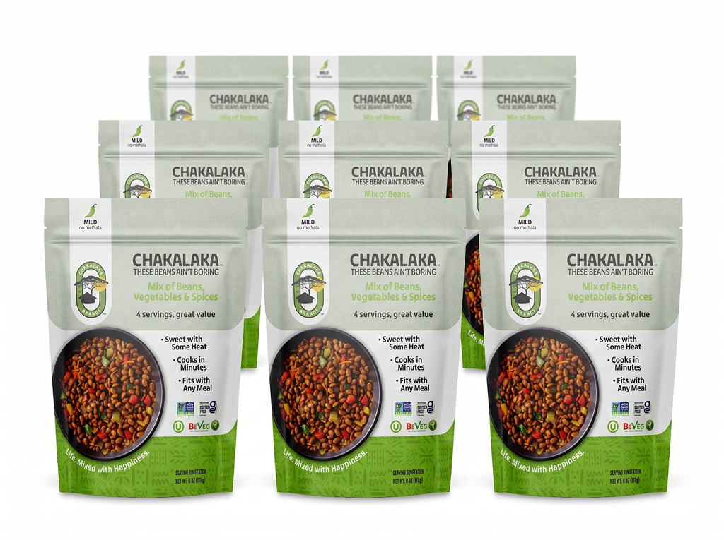 Chakalaka Mild (No Matatha) | Bundle