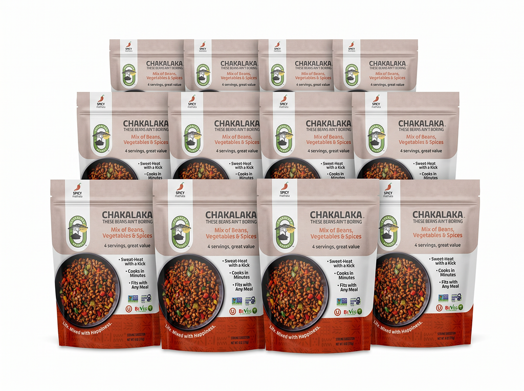 Chakalaka Spicy (Mathata) | Bundle