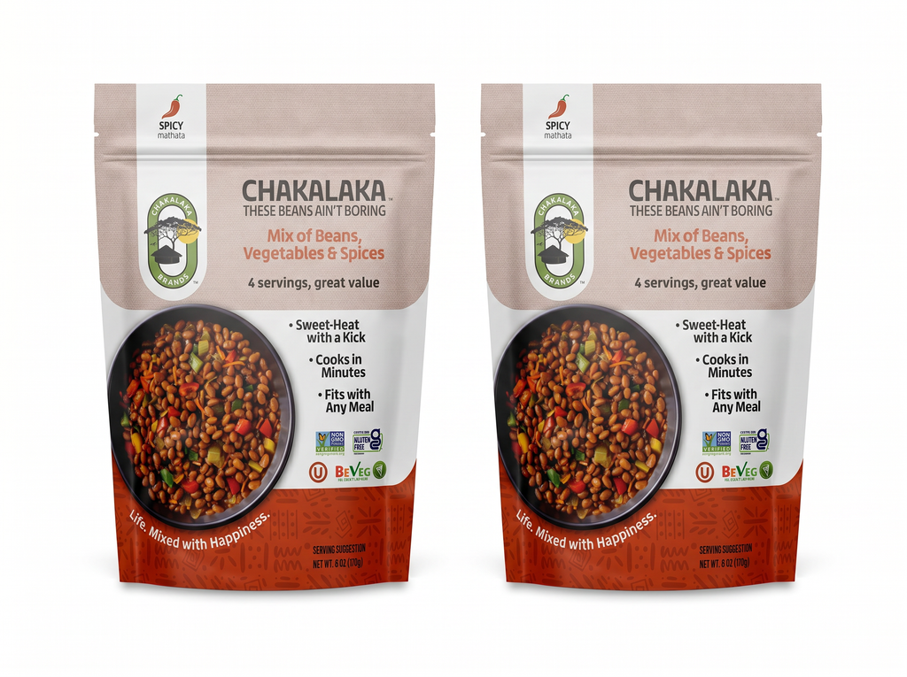 Chakalaka Spicy (Mathata) | Bundle