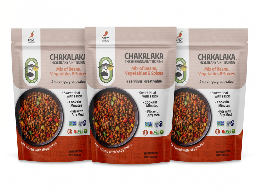 Chakalaka Spicy (Mathata) | Bundle