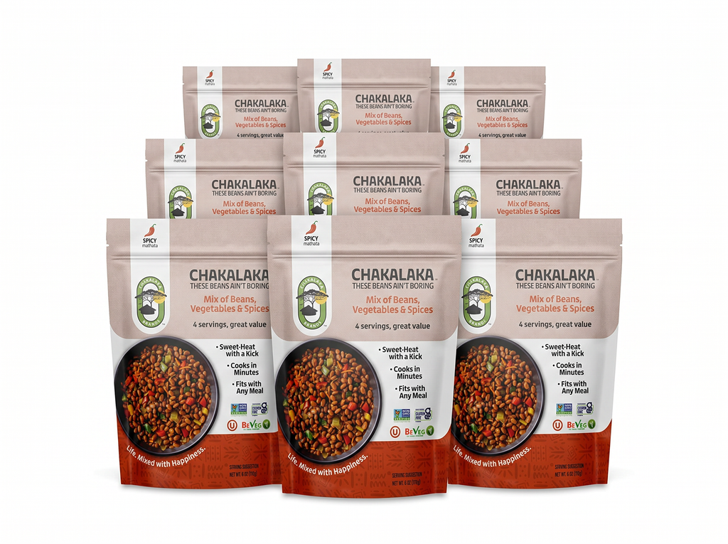 Chakalaka Spicy (Mathata) | Bundle