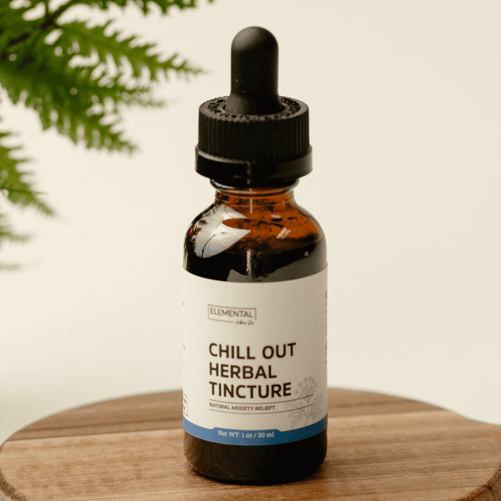 Chill Out Herbal Tincture