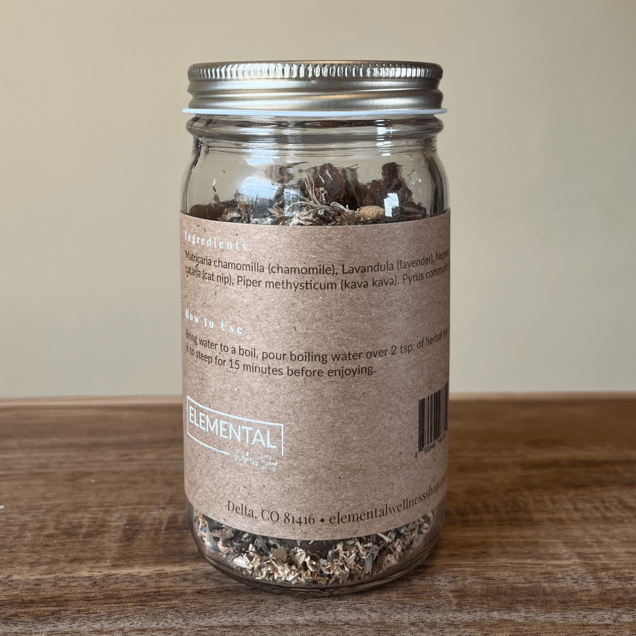 Chill Out Loose Leaf Herbal Tea