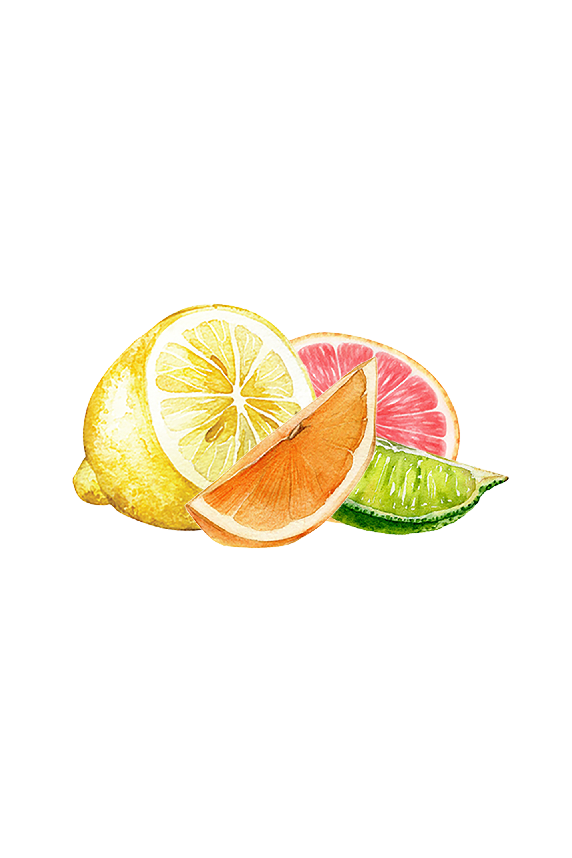 Sunburst Citrus Essential Oil Blend