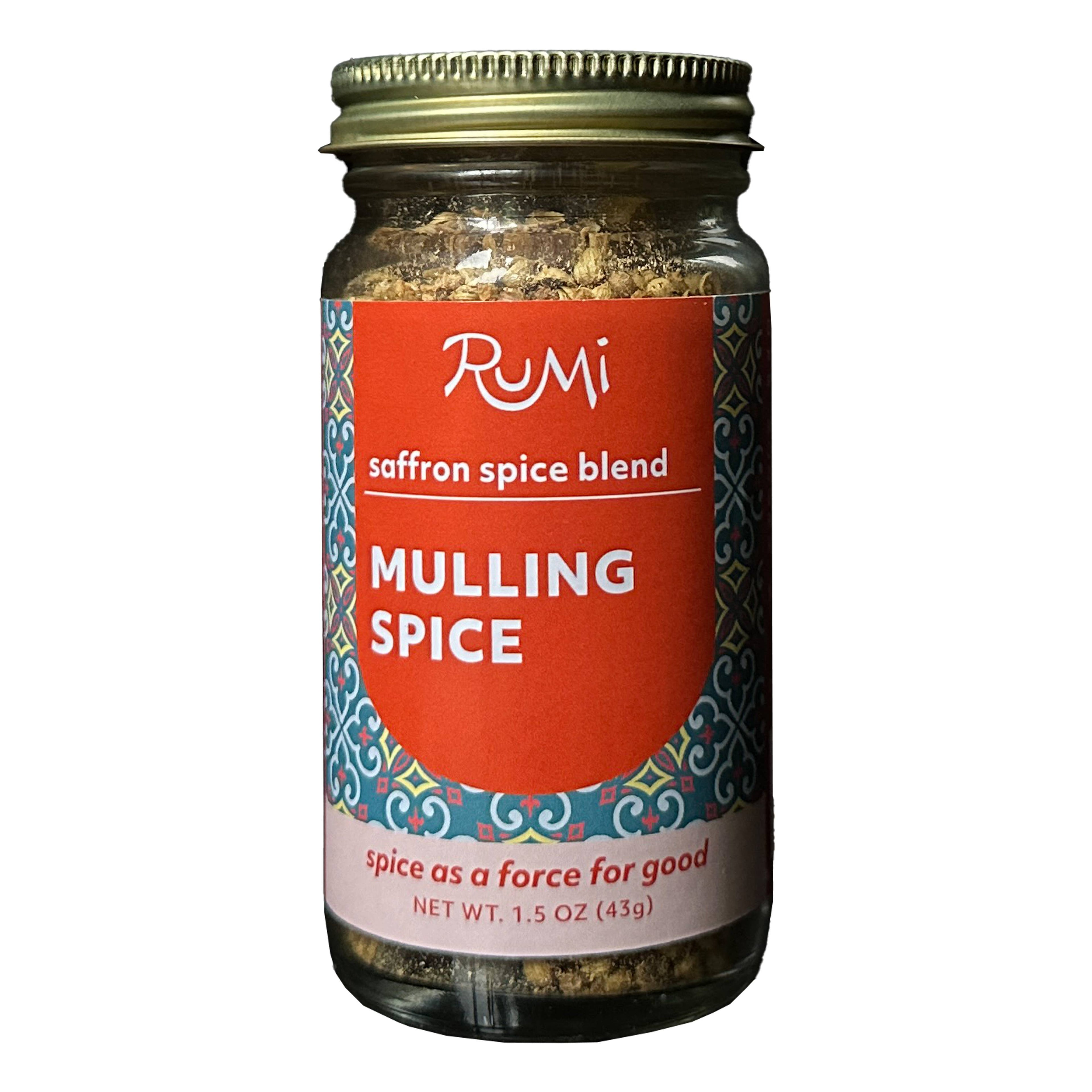 Mulling Spice - 1.5 oz
