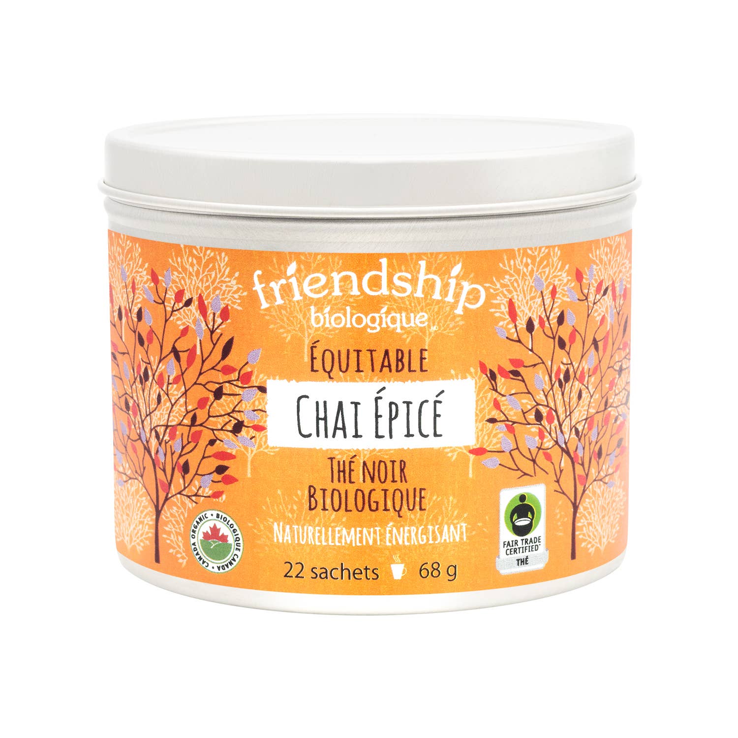 Chai Spice Black Tea