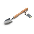 Burgon & Ball® Mid-Handled Stainless Steel Trowel, RHS Endorsed