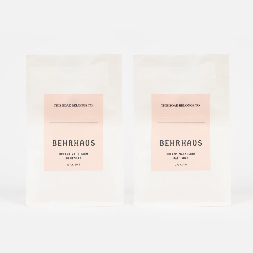 Baby and Kids Dreamy Magnesium Bath Soak