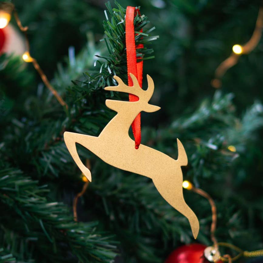 Deer Ornament