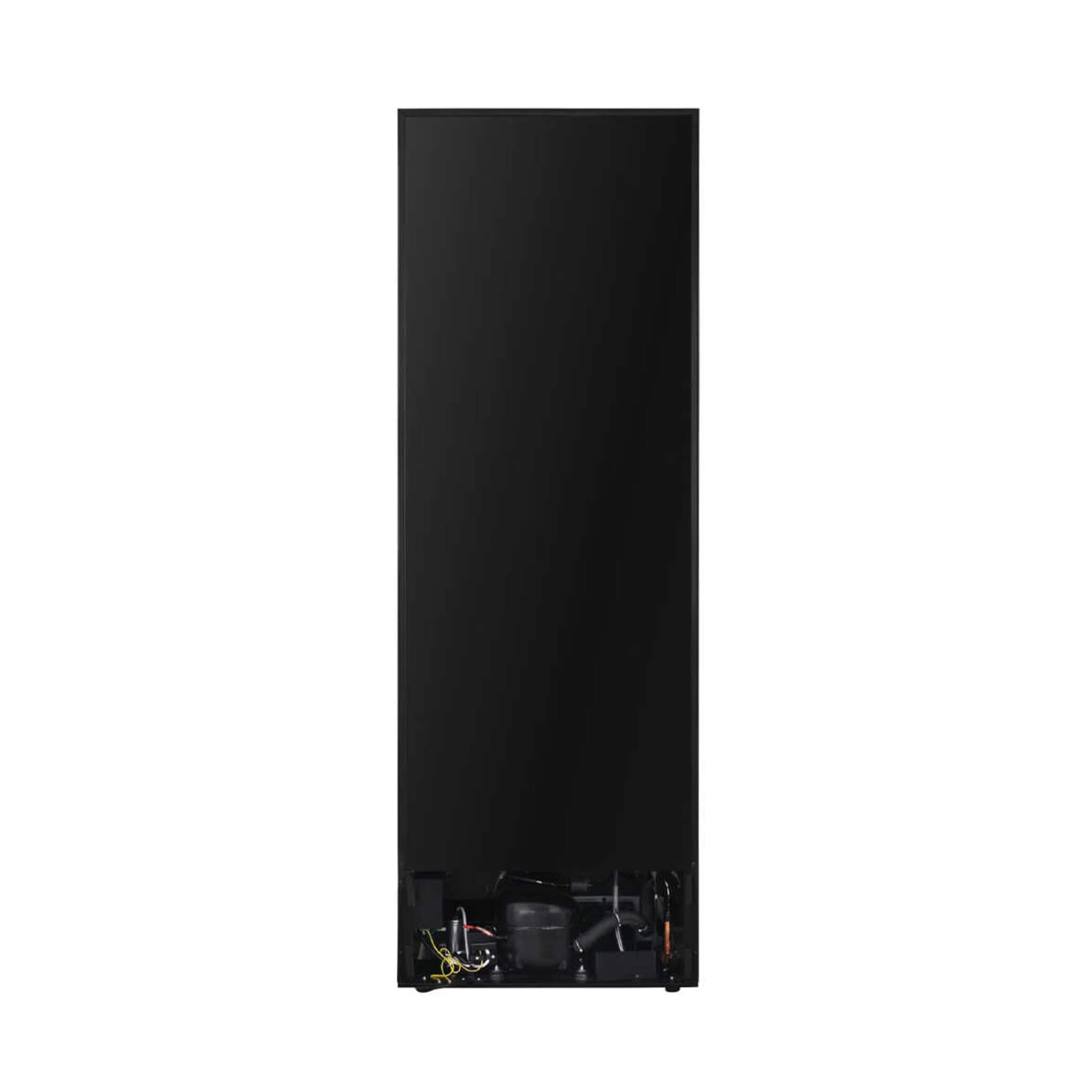 Edgestar 24-Inch 142 Bottle Built-In Dual Zone Double Door Wine Cooler With Door Lock [CWR1553DD] (SAK30742)