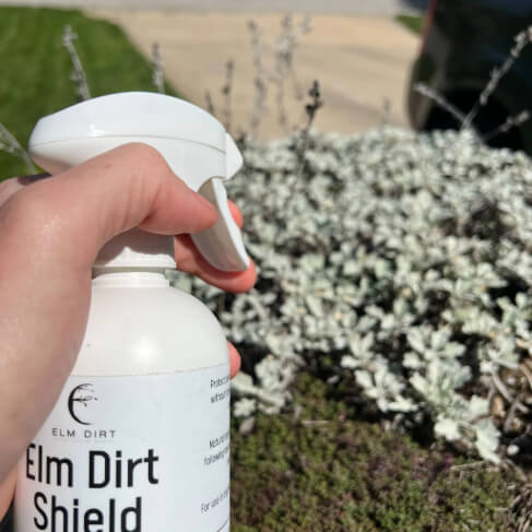 Shield, All Natural Pesticide