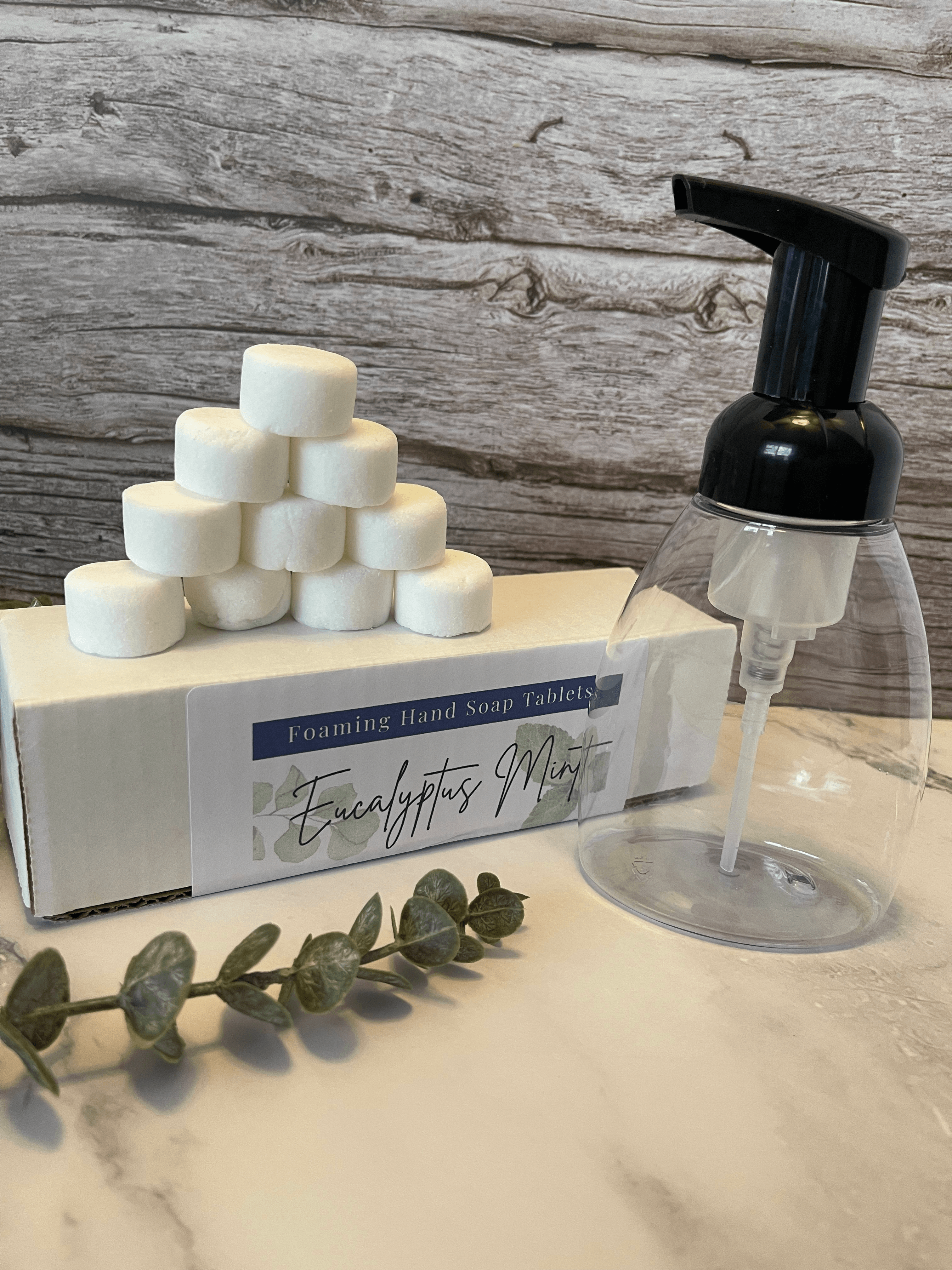 Foam Soap Tablet (Pack of 10)